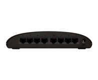 D-Link 8p DES-1008D (8x10/100Mbit) - 7538 - zdjęcie 2